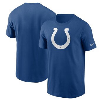 Men's Indianapolis Colts Nike Royal Primary Logo T-Shirt