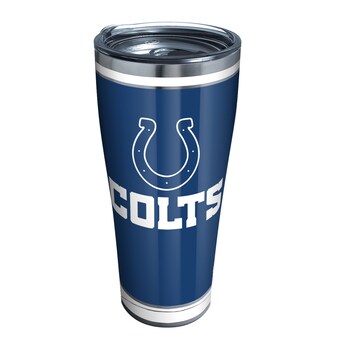 Indianapolis Colts Tervis 30oz. Touchdown Stainless Steel Tumbler