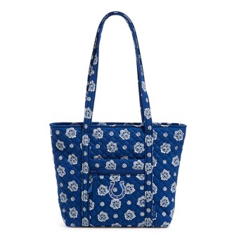 Indianapolis Colts  Vera Bradley Small Tote Bag