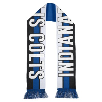 Indianapolis Colts WEAR by Erin Andrews Stripe Scarf