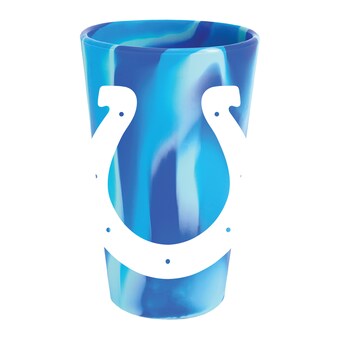 Indianapolis Colts WinCraft 16oz. Fashion Silicone Pint Glass