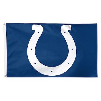 Indianapolis Colts WinCraft 3' x 5' Primary Logo Single-Sided Flag