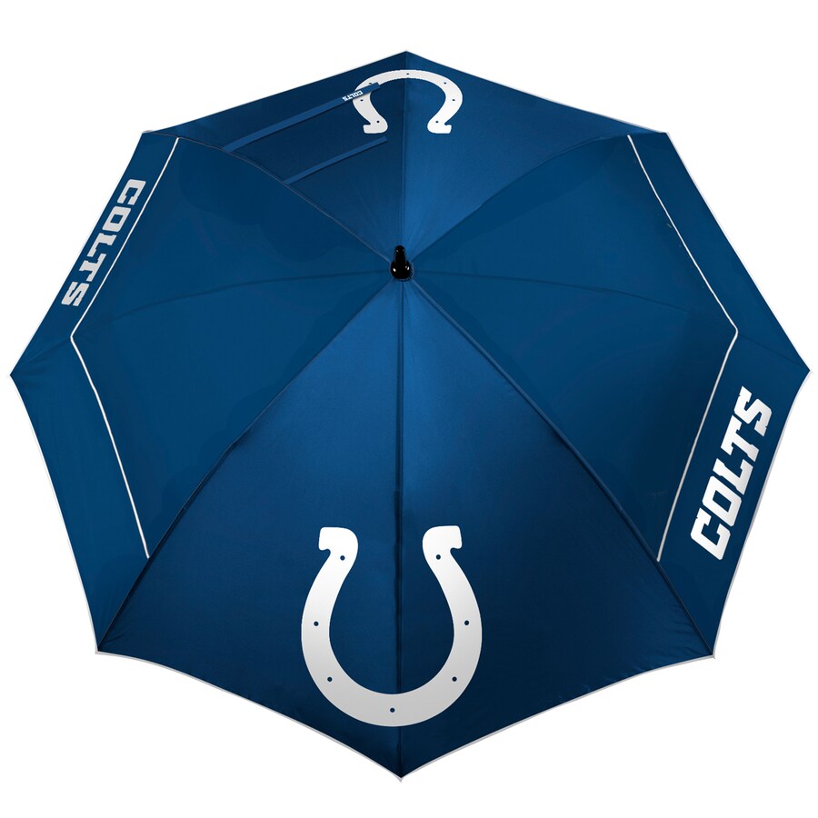 Indianapolis Colts WinCraft 62" WindSheer Lite Golf Umbrella