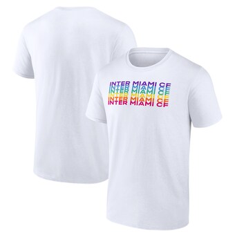 Inter Miami CF City Pride T-Shirt - White