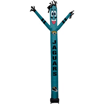 Jacksonville Jaguars 8' Inflatable Crazy Sports Fan