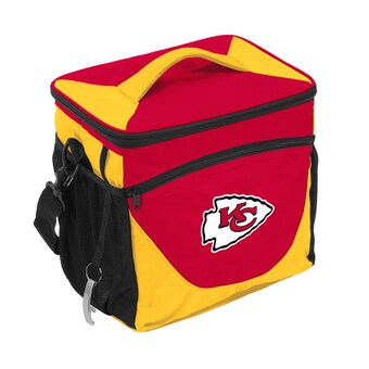 Kansas City Chiefs 24-Can Cooler