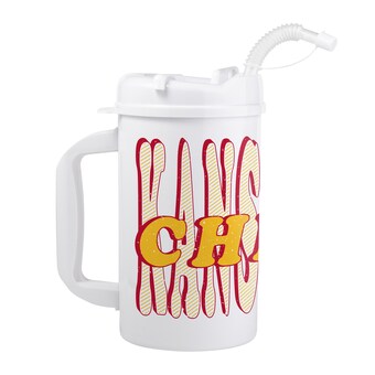 Kansas City Chiefs 33oz. Cruise Tumbler