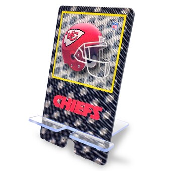 Kansas City Chiefs 5D Printed Phone Stand