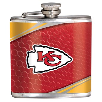 Kansas City Chiefs 6oz. Hip Flask