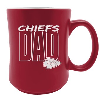 Kansas City Chiefs Dad 19oz. Starter Mug