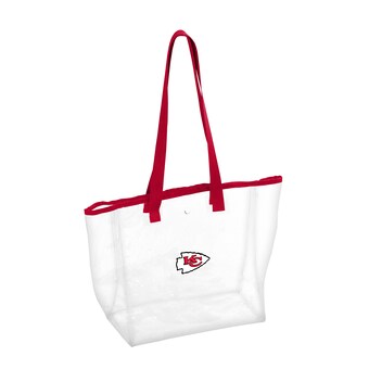 Kansas City Chiefs Stadium Clear Tote