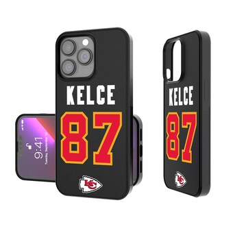 Keyscaper Travis Kelce Kansas City Chiefs iPhone Bump Case