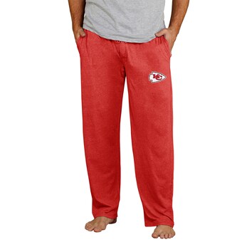 Men's Concepts Sport Red Kansas City Chiefs Lightweight Quest Knit Sleep Pants