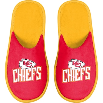 Men's Kansas City Chiefs FOCO Scuff Slide Slippers