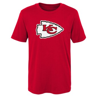 Preschool Red Kansas City Chiefs Primary Logo T-Shirt