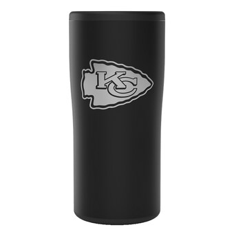 Tervis Kansas City Chiefs 12oz. Stainless Steel Slim Can Cooler