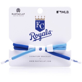 Kansas City Royals Rastaclat Signature Outfield Bracelet