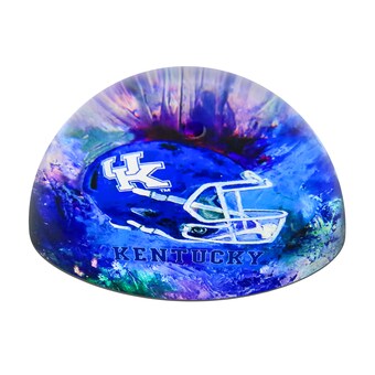 Kentucky Wildcats Team Pride Dome Paper Weight