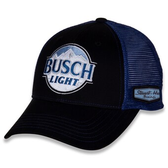 Kevin Harvick Stewart-Haas Racing Team Collection Team Sponsor Adjustable Hat - Black/Blue