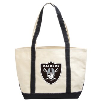 Las Vegas Raiders Canvas Tote Bag