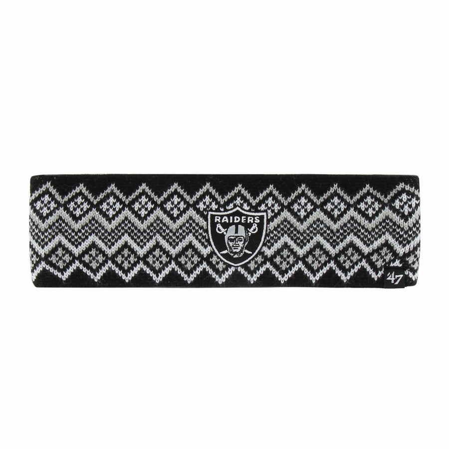 Women's Las Vegas Raiders '47 Elsa Headband