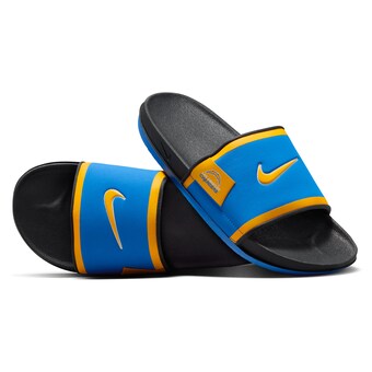 Los Angeles Chargers Nike 2024 Off-Court Slide Sandals