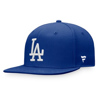 Men's Los Angeles Dodgers Fanatics Royal Cooperstown Collection Core Snapback Hat