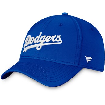 Men's Los Angeles Dodgers Fanatics Royal Core Flex Hat