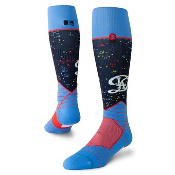 Unisex Los Angeles Dodgers  Stance 2024 City Connect Over The Calf Socks