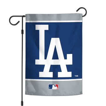 Los Angeles Dodgers WinCraft 12" x 18" Double-Sided Garden Flag