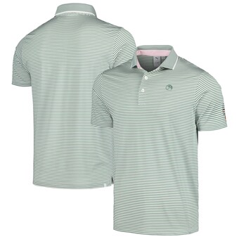 Arnold Palmer Invitational Puma Traditions MATTR Polo - Green