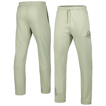 Men's Miami Dolphins Pro Standard Light Green Neutral Fleece Sweatpants