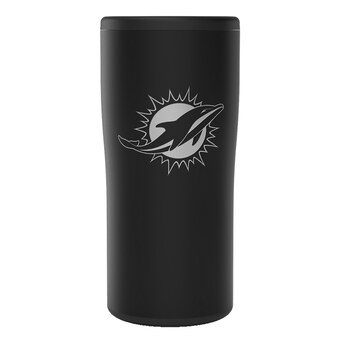 Miami Dolphins Tervis 12oz. Stainless Steel Slim Can Cooler