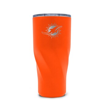 Miami Dolphins WinCraft 20oz. Morgan Tumbler