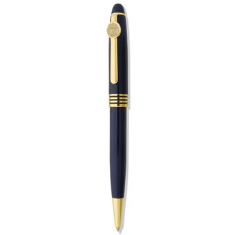 Miami Hurricanes Ball Point Pen - Navy