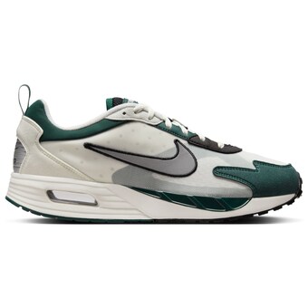 Michigan State Spartans Nike Unisex Air Max Solo Shoes - White