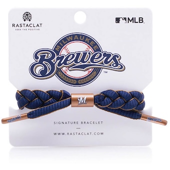 Milwaukee Brewers Signature Infield Bracelet