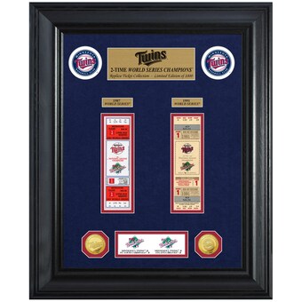 Minnesota Twins Collectibles & Memorabilia