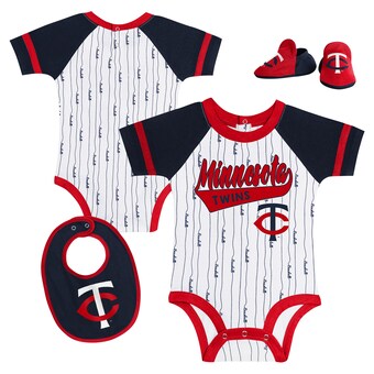 Minnesota Twins Rompers