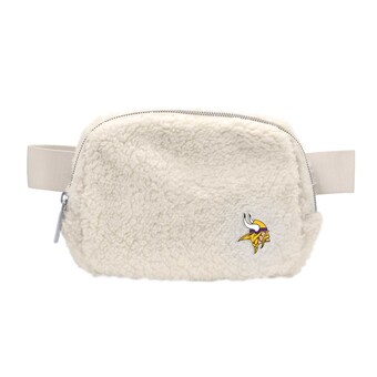 Minnesota Vikings Sherpa Fanny Pack