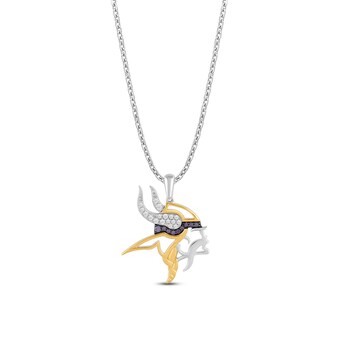 Minnesota Vikings Team Necklace