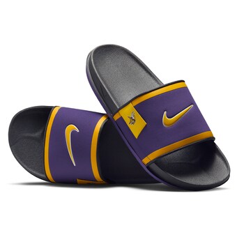 Minnesota Vikings Nike 2024 Off-Court Slide Sandals
