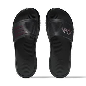  Mississippi State Bulldogs adidas Unisex Alphabounce 2.0 Slide Sandals - Black