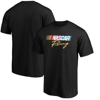 NASCAR Racing T-Shirt - Black