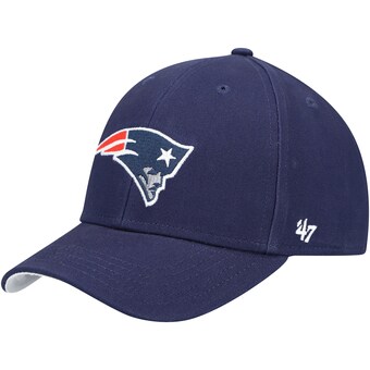 Toddler New England Patriots '47 Navy Basic MVP Adjustable Hat