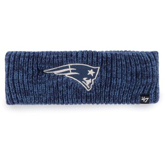 Women's New England Patriots '47 Team Meeko Headband