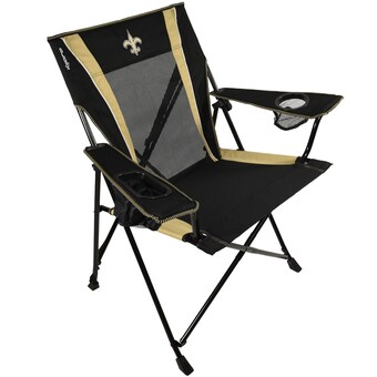 New Orleans Saints Kijaro Dual Lock Pro Chair