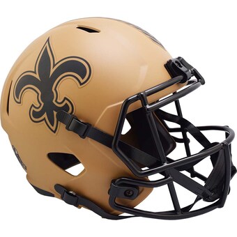 New Orleans Saints  Riddell 2023 Salute To Service Speed Replica Helmet