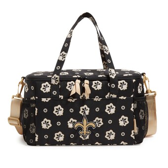 New Orleans Saints  Vera Bradley 21-Can Reactive Cooler