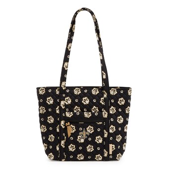 New Orleans Saints  Vera Bradley Small Tote Bag